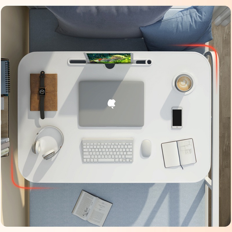 Bed desk folding small table c - Inversion Table Fold 评论和价格