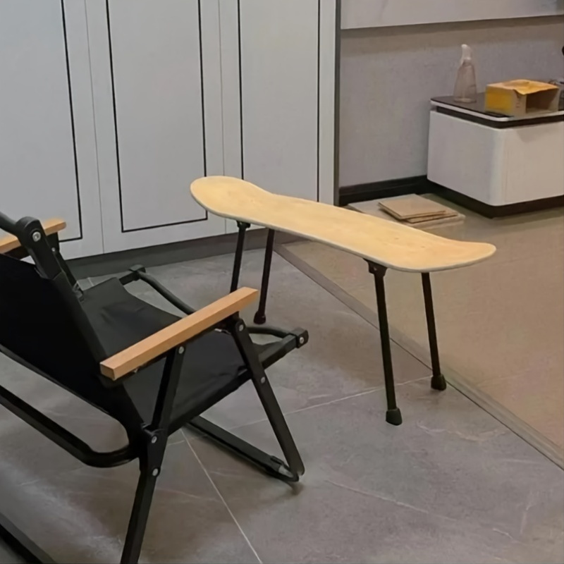 4Pcs Metal Folding Table Legs, - Inversion Table Fold 评论和价格