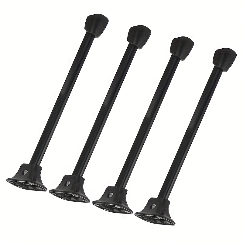 4Pcs Metal Folding Table Legs, - Inversion Table Fold 评论和价格