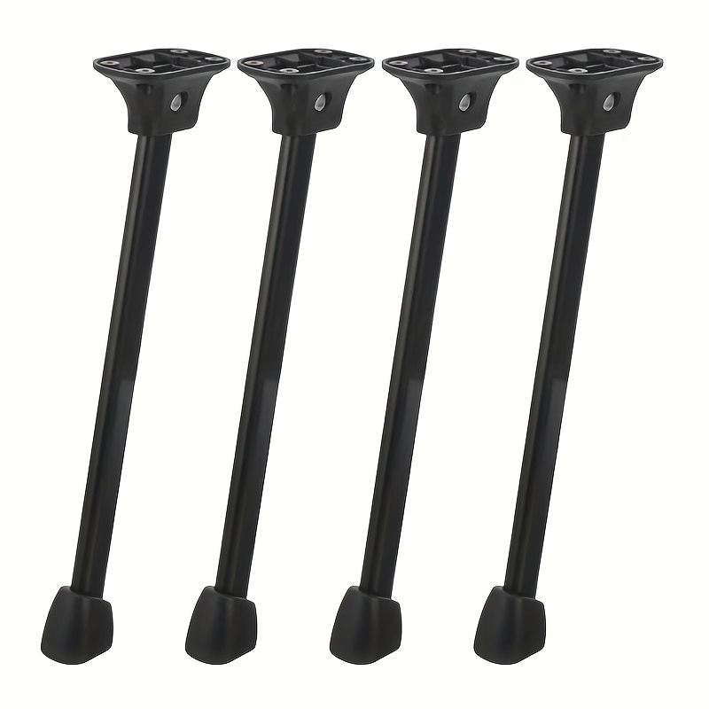 4Pcs Metal Folding Table Legs, - Inversion Table Fold 评论和价格