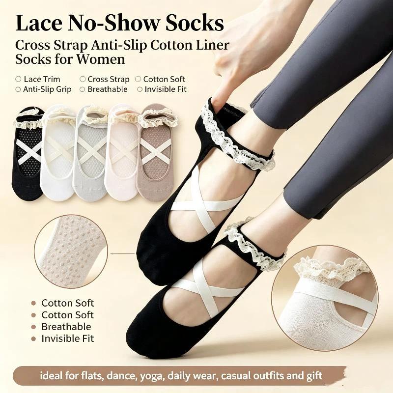 1Pairs Cute Lacework Pilates S - Pilates & Yoga Wohlfühlen Forchheim 评论和价格