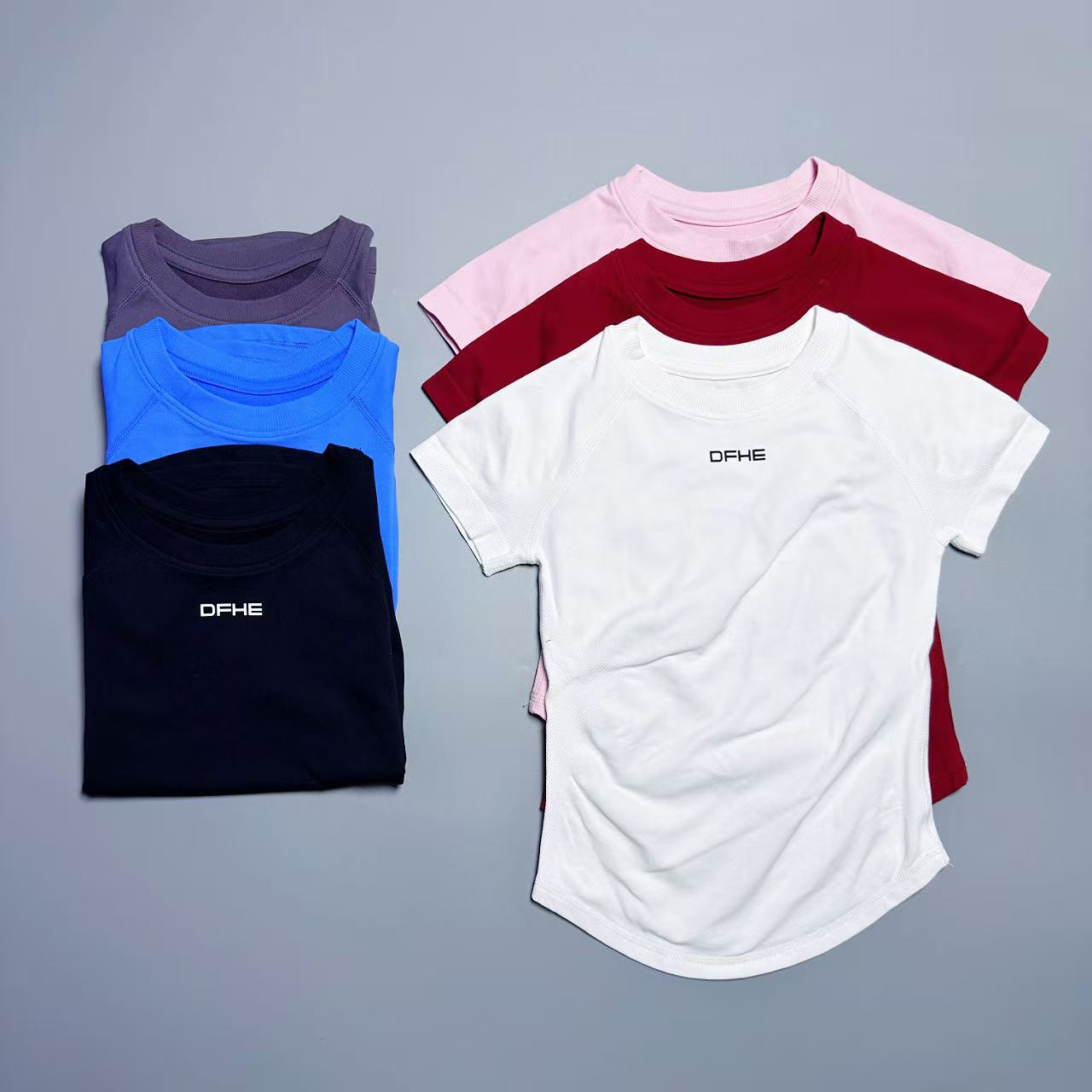 DF Women Breathable Sports T S - Pilates Yoga Top 评论和价格