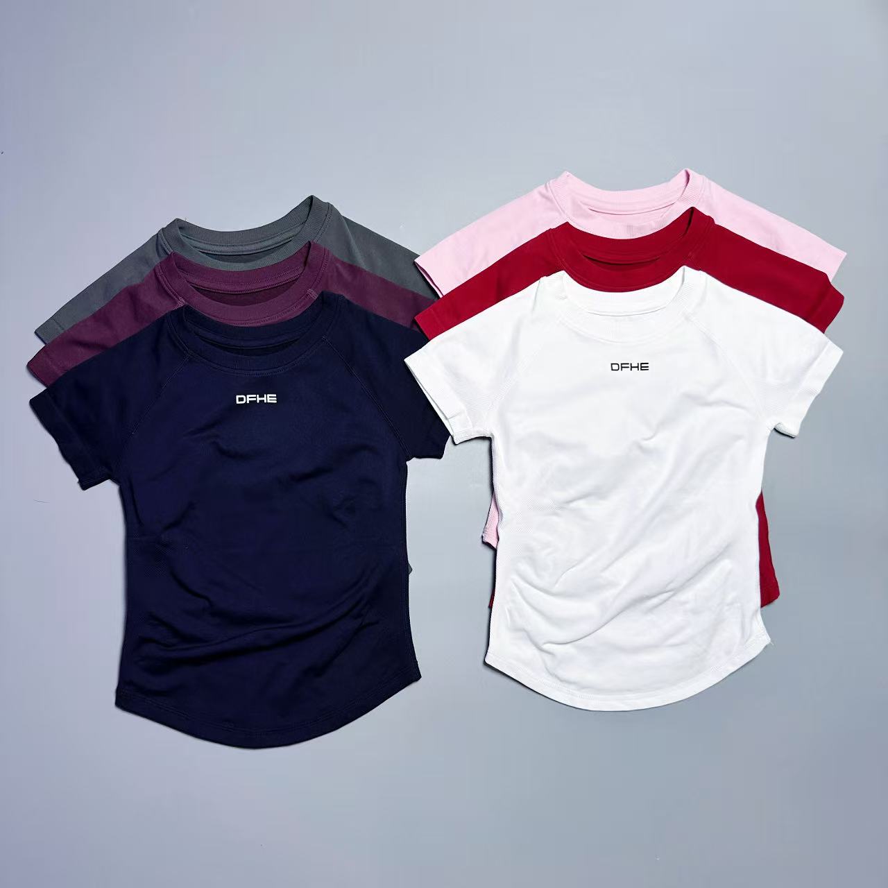 DF Women Breathable Sports T S - Pilates Yoga Top 评论和价格