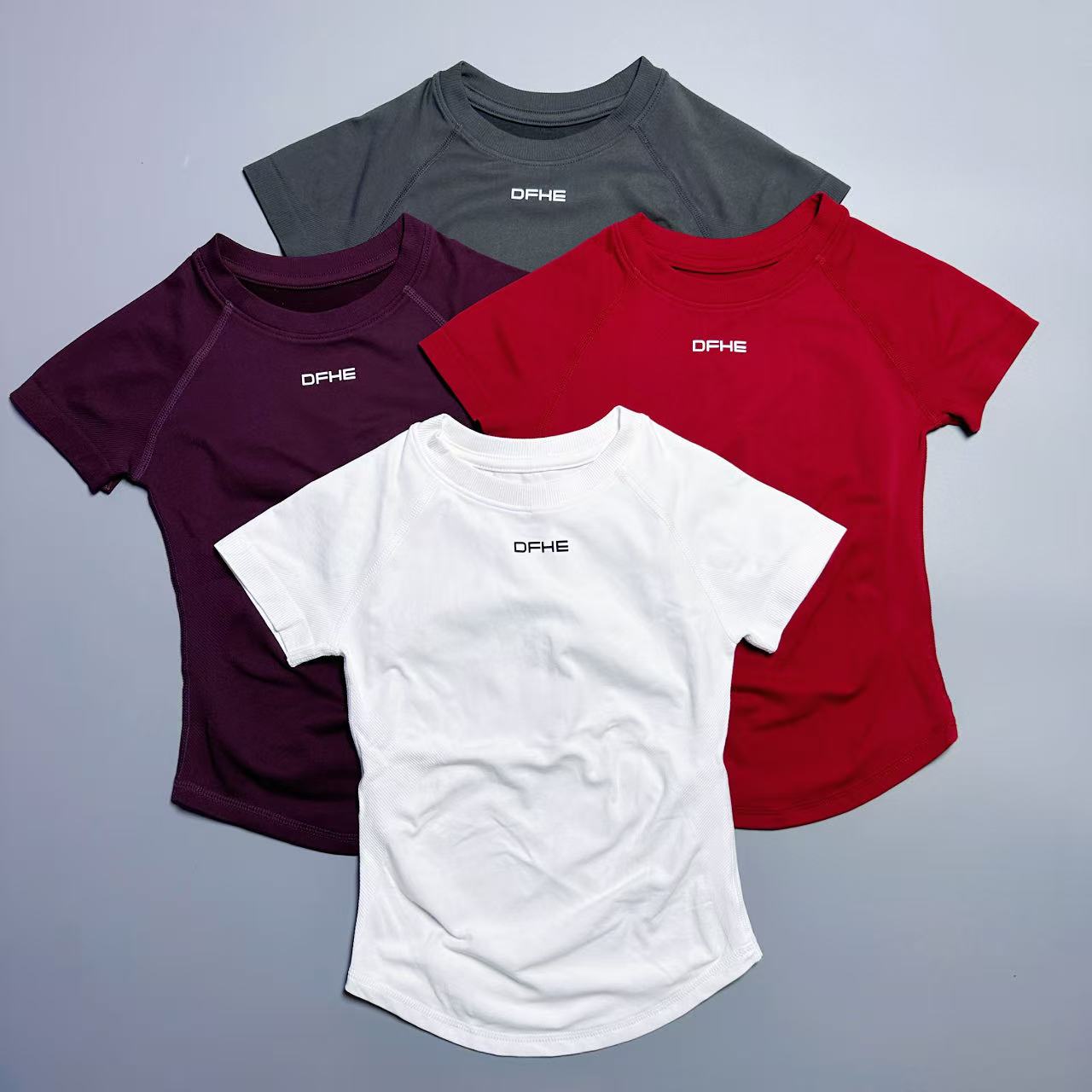 DF Women Breathable Sports T S - Pilates Yoga Top 评论和价格