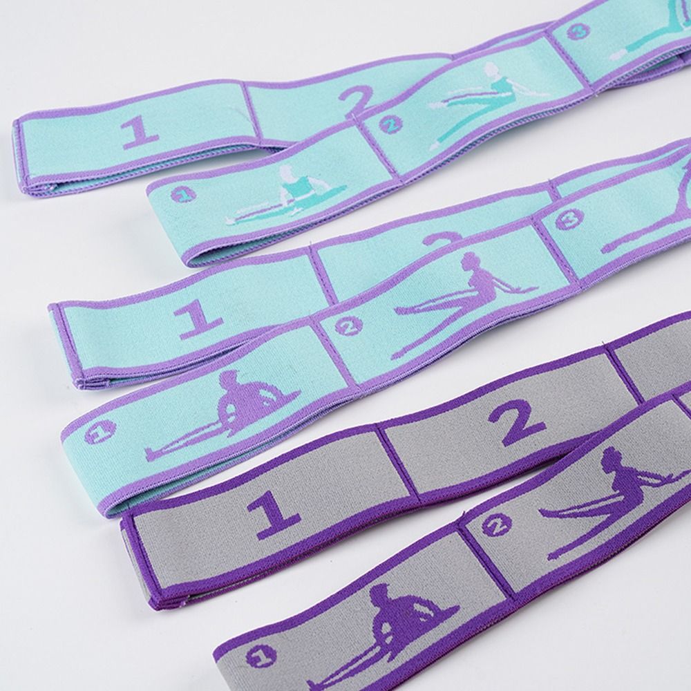 Elastic Yoga Resistance Bands  - Pilates Yoga Board 评论和价格