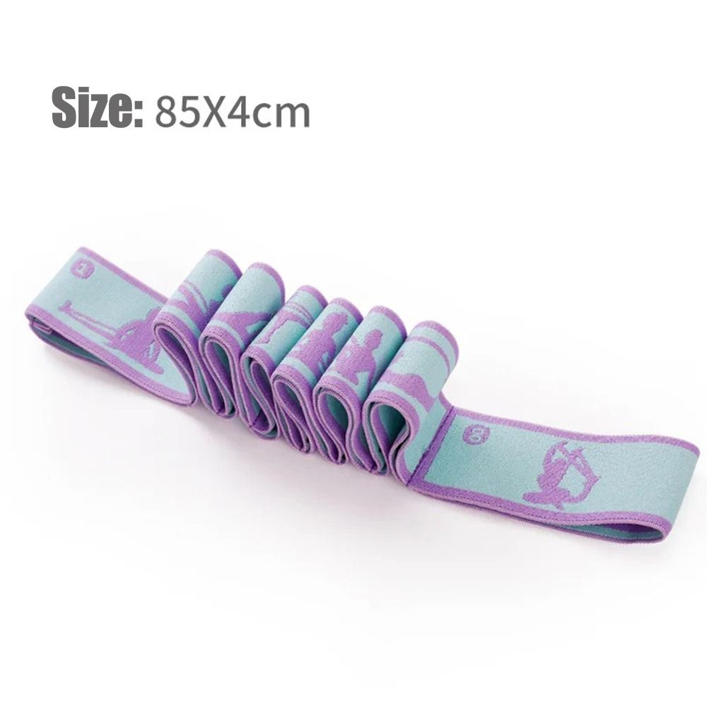 Elastic Yoga Resistance Bands  - Pilates Yoga Board 评论和价格