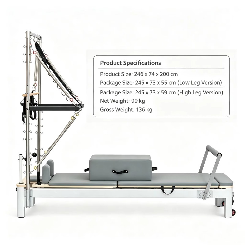YTTIN Adjustable Health Alumin - Pilates Reformer Spring 评论和价格
