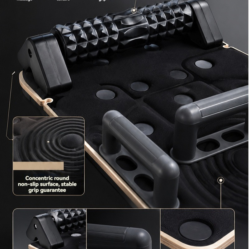 Multi Foldable Pilates Core Tr - Pilates Yoga Board 评论和价格