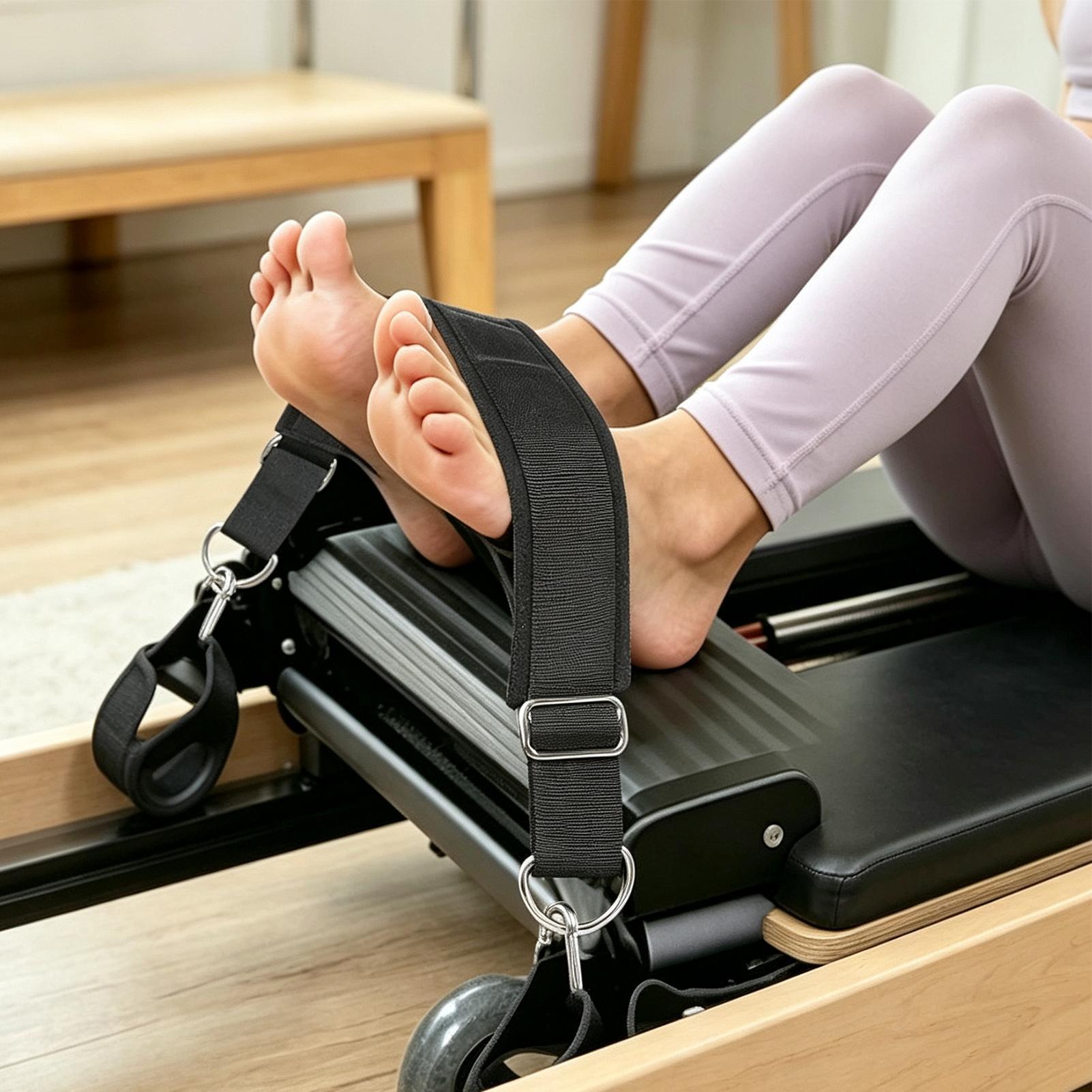 Reformer Footstrap Double-Loop - Pilates & Yoga Wohlfühlen Forchheim 评论和价格